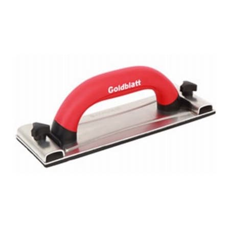 Goldblatt Industries Hand SanderSoft Handle G05023